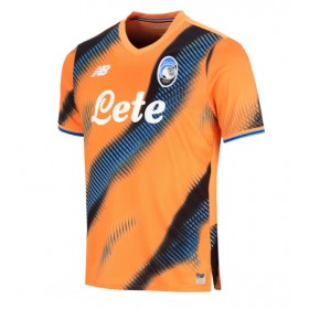 Herren Fußballbekleidung Atalanta 3rd Trikot 2025-26 Kurzarm